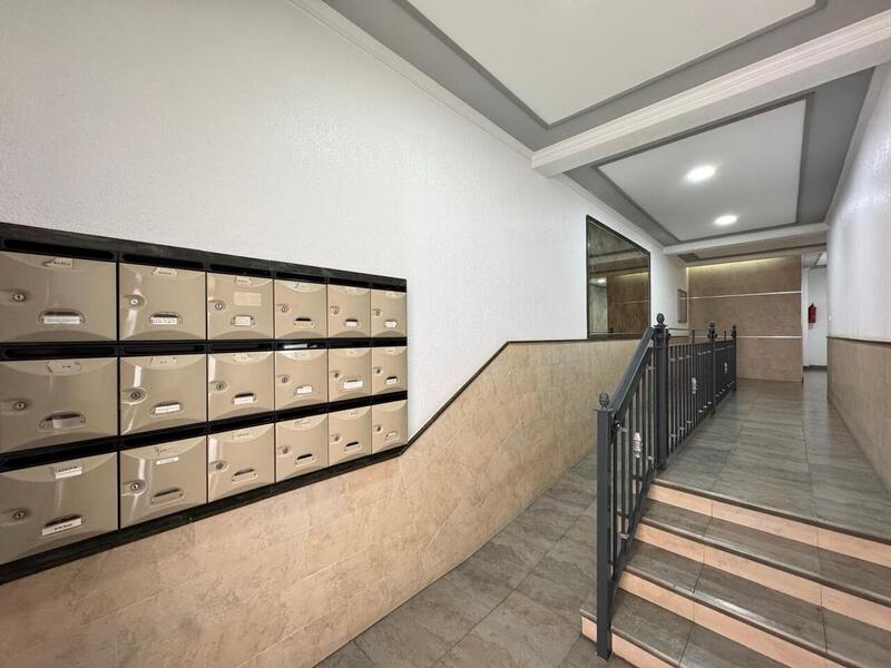 3 sovrum Lägenhet till salu