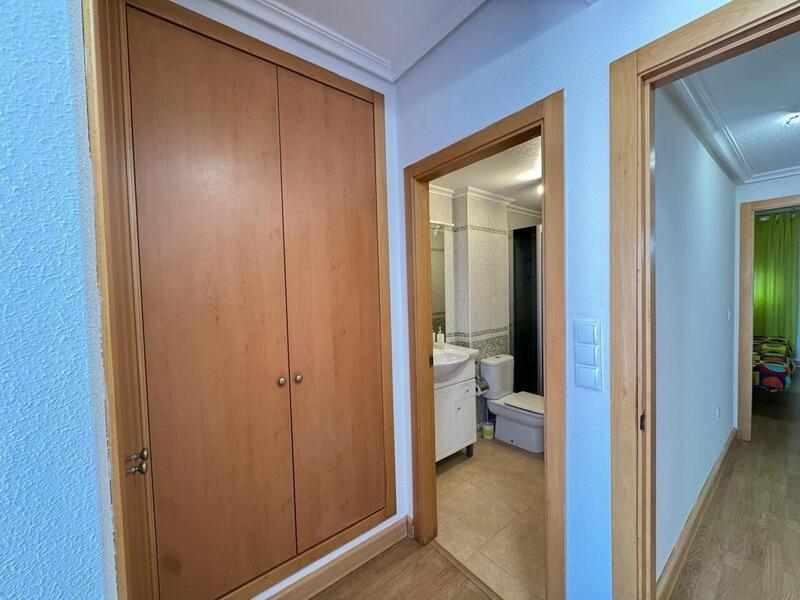 3 sovrum Lägenhet till salu