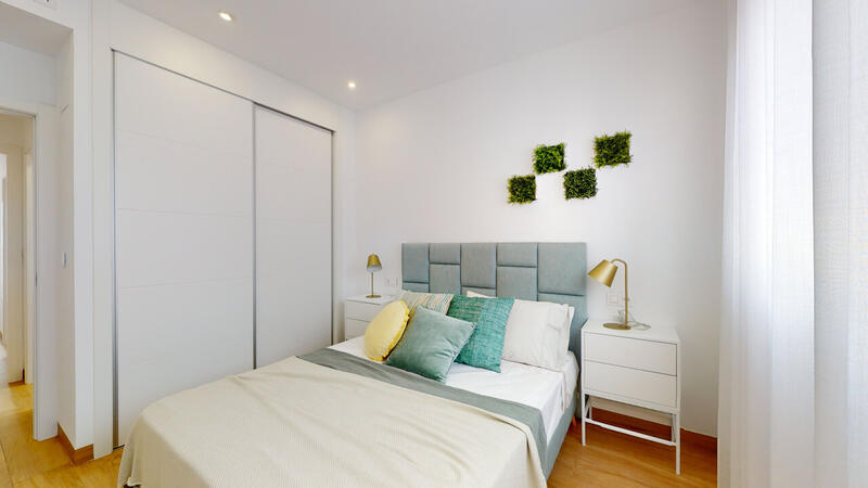 2 soveværelse Lejlighed til salg