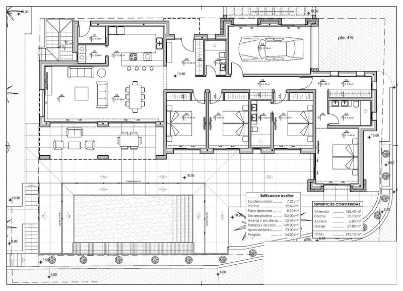 4 bedroom Villa for sale