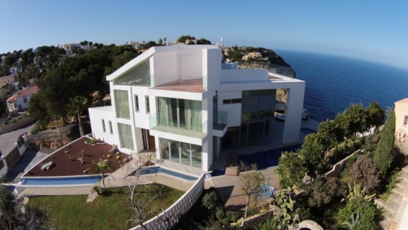 Villa zu verkaufen in Javea, Alicante