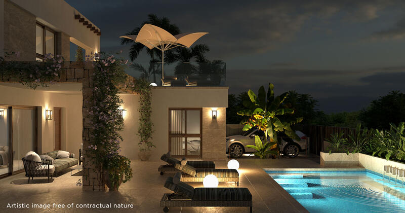 3 bedroom Villa for sale