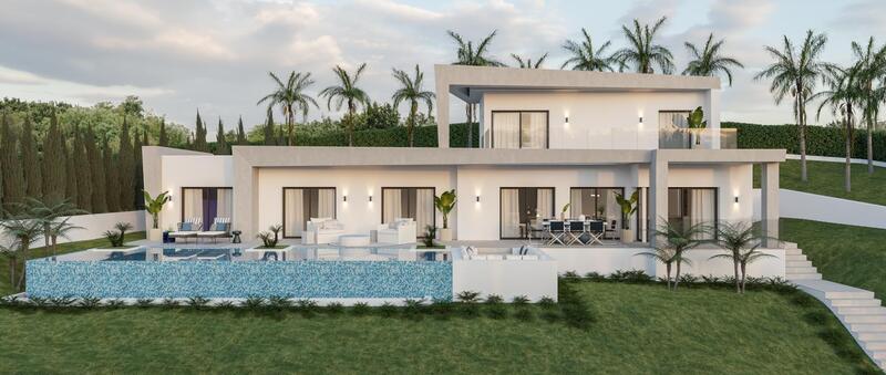 Villa for sale in Javea, Alicante
