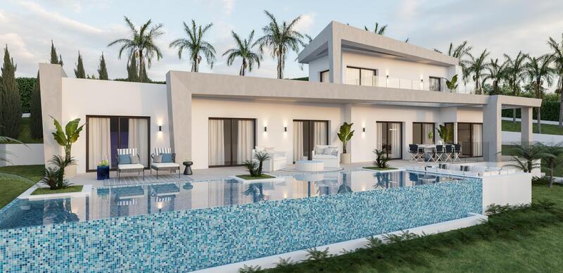 4 bedroom Villa for sale