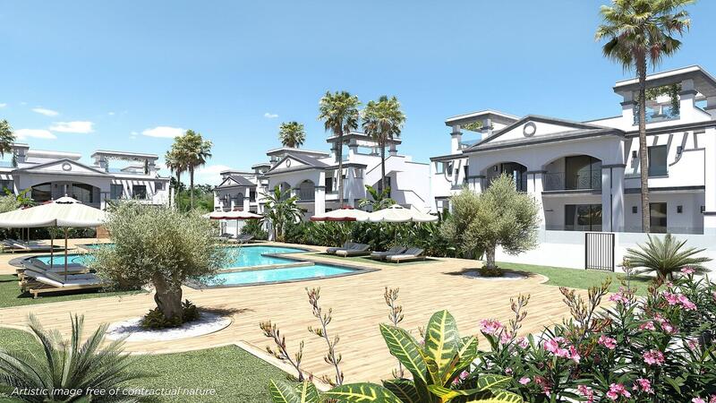 Appartement à vendre dans Ciudad Quesada, Alicante