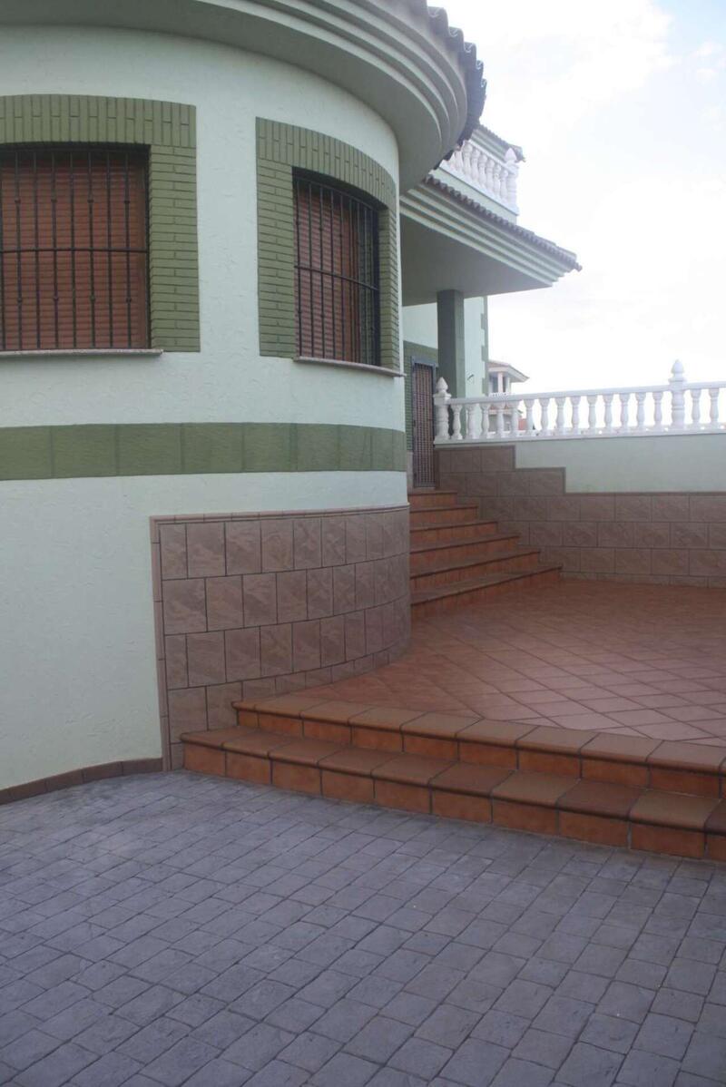 3 sovrum Villa till salu