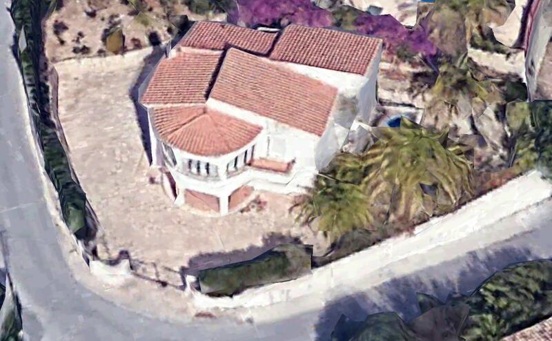 4 Cuarto Villa en venta