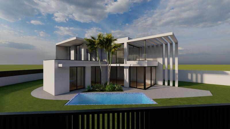 4 Cuarto Villa en venta