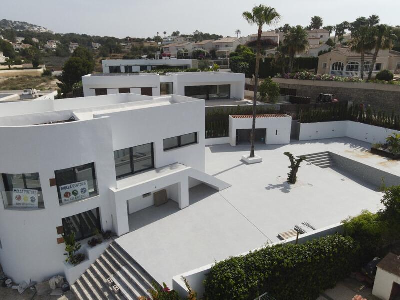 5 chambre Villa à vendre