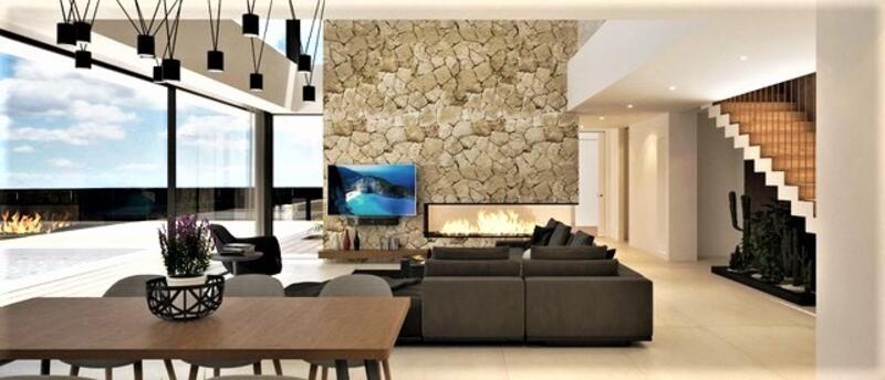 4 soverom Villa til salgs