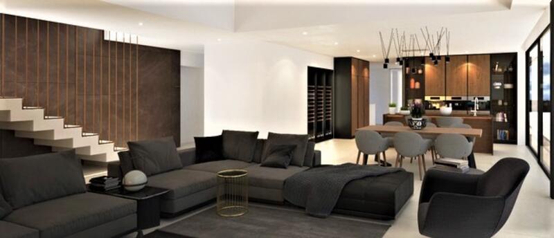 4 soverom Villa til salgs