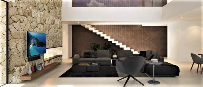 4 soverom Villa til salgs