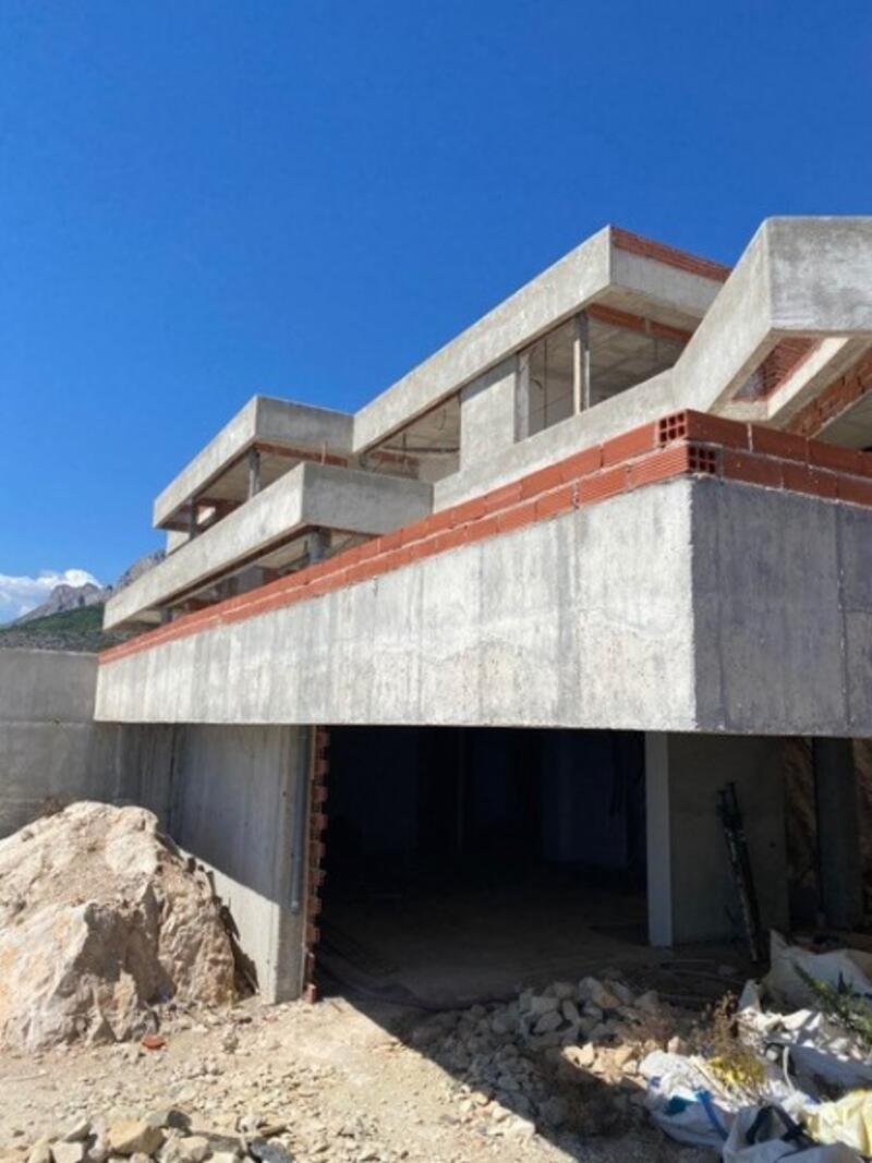 4 soverom Villa til salgs