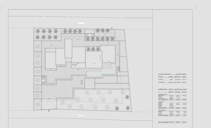 6 sovrum Villa till salu
