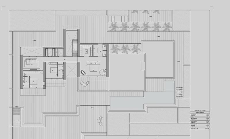 6 sovrum Villa till salu