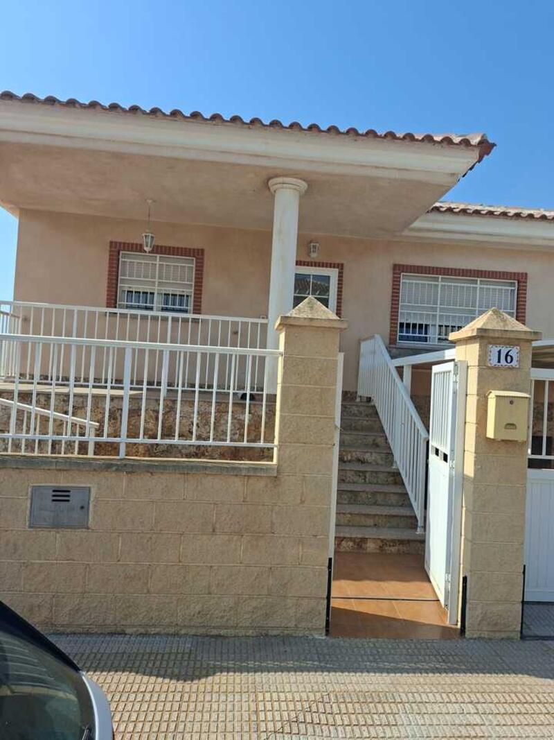 3 soverom Villa til salgs