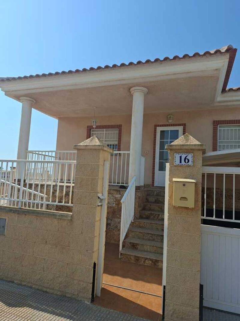 3 soverom Villa til salgs