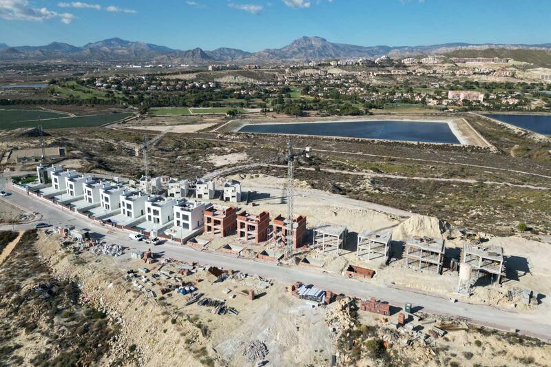 3 soveværelse Villa til salg