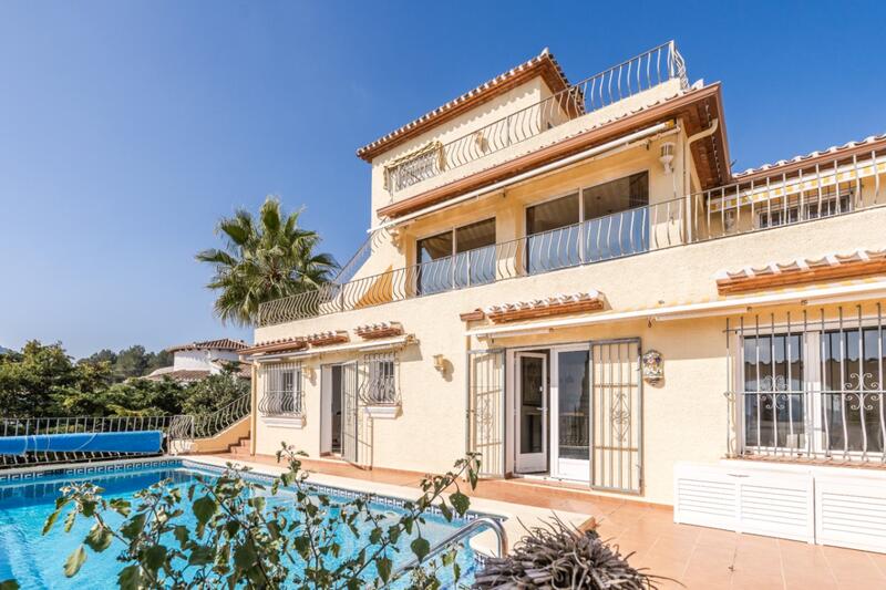 Villa for sale in Denia, Alicante