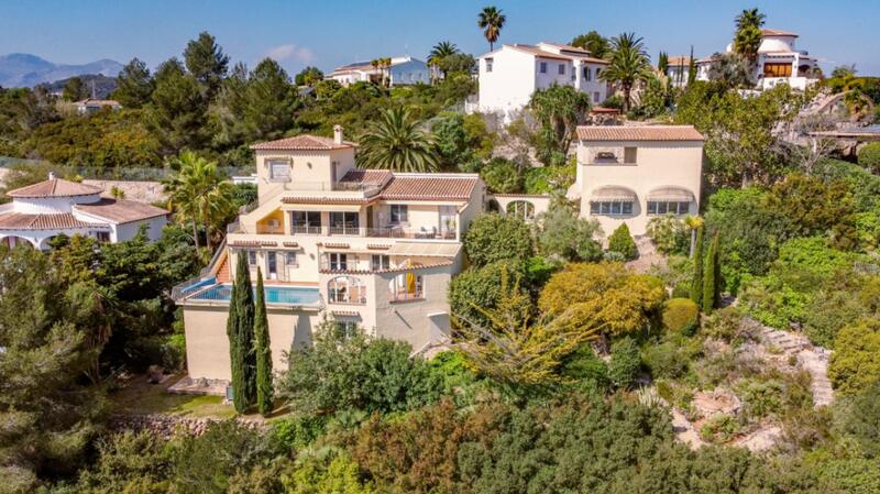 6 chambre Villa à vendre