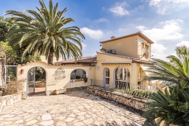 6 chambre Villa à vendre