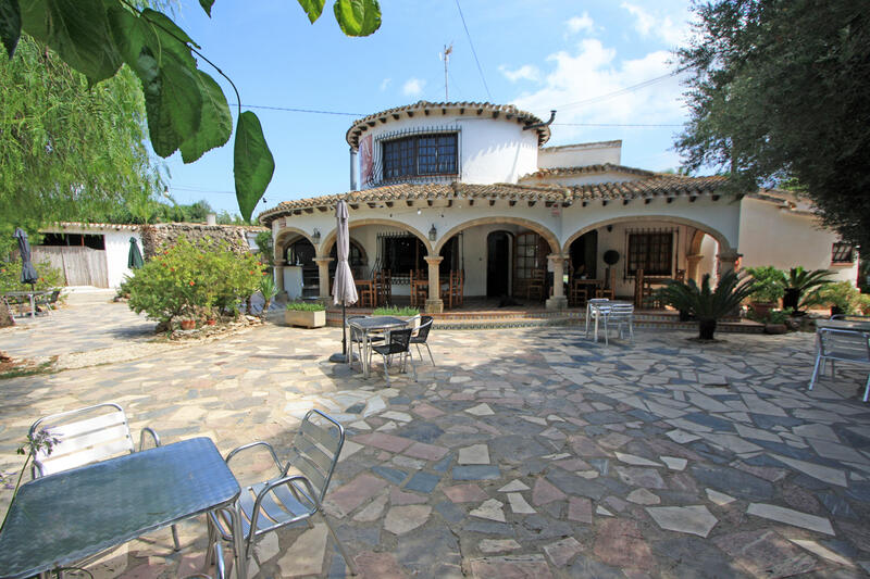 Forretningseiendom til salgs i El Verger, Alicante