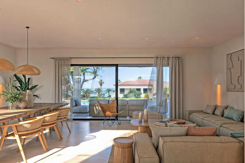 4 Cuarto Villa en venta