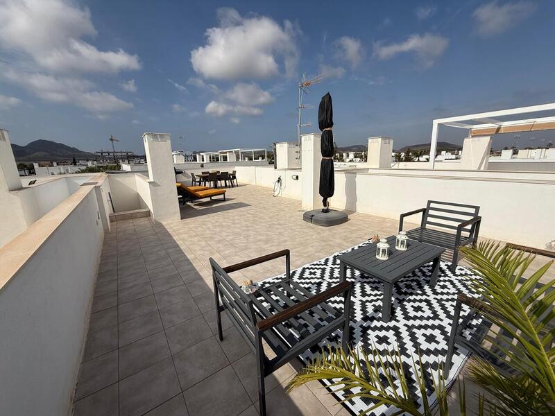 2 sovrum Duplex till salu