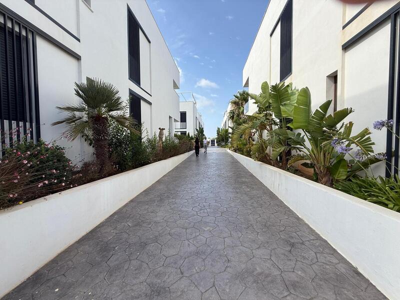 2 sovrum Duplex till salu