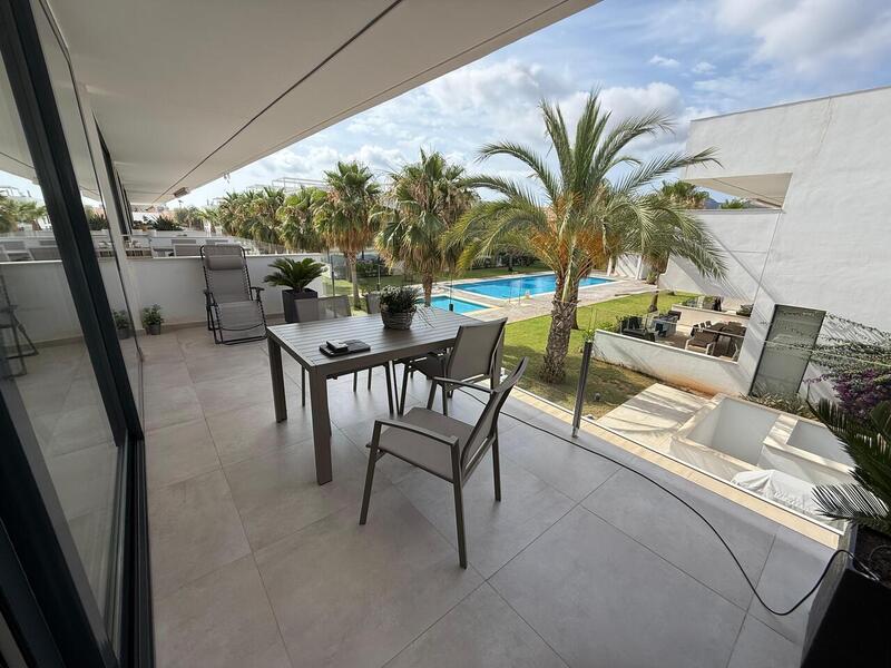 2 sovrum Duplex till salu