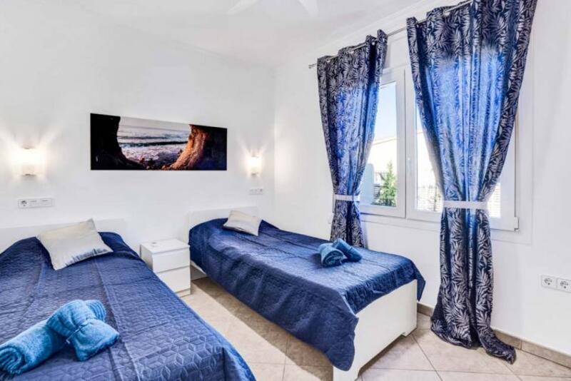 3 soverom Villa til salgs