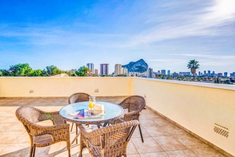 3 soverom Villa til salgs