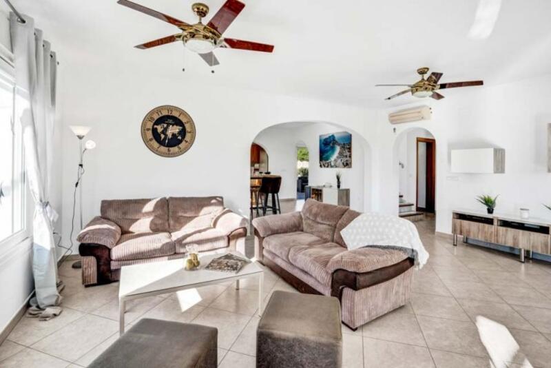 3 soverom Villa til salgs