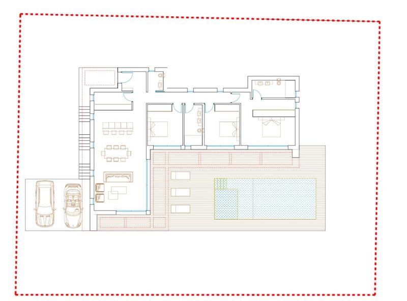 3 Schlafzimmer Villa zu verkaufen