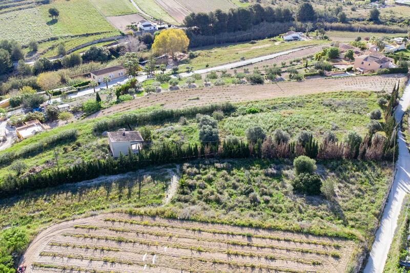 4 soveværelse Villa til salg