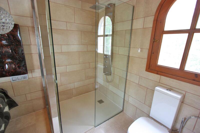 8 soverom Villa til salgs