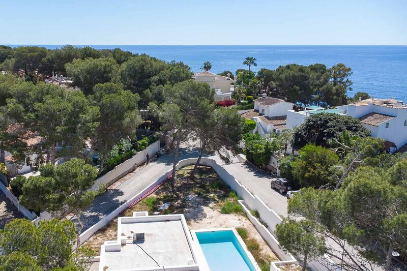 Villa for sale in Moraira, Alicante