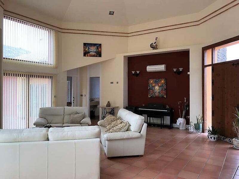 5 soverom Herregård til salgs