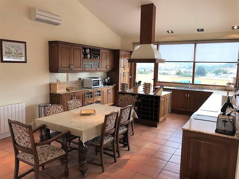 5 soverom Herregård til salgs