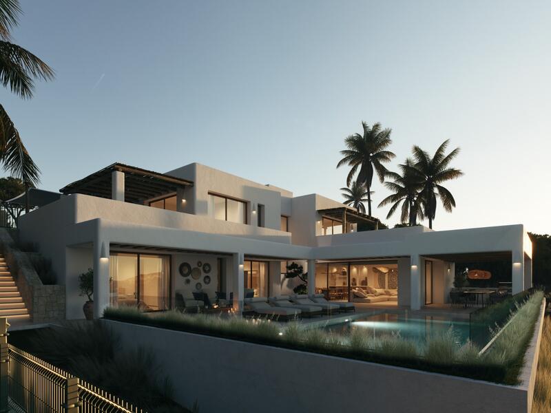 4 bedroom Villa for sale