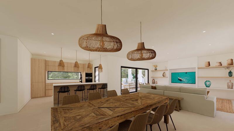 4 slaapkamer Villa Te koop