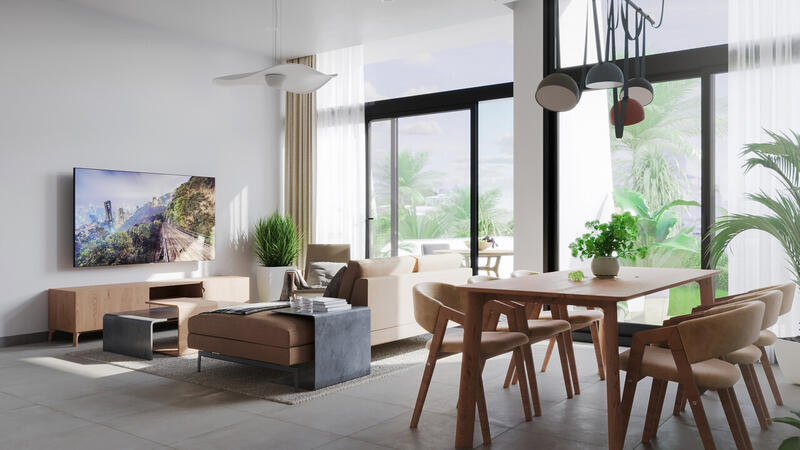 3 bedroom Townhouse for sale