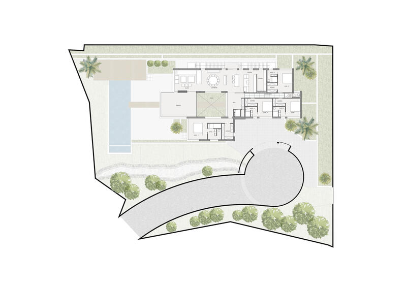 4 Schlafzimmer Villa zu verkaufen 4 Schlafzimmer Villa zu verkaufen