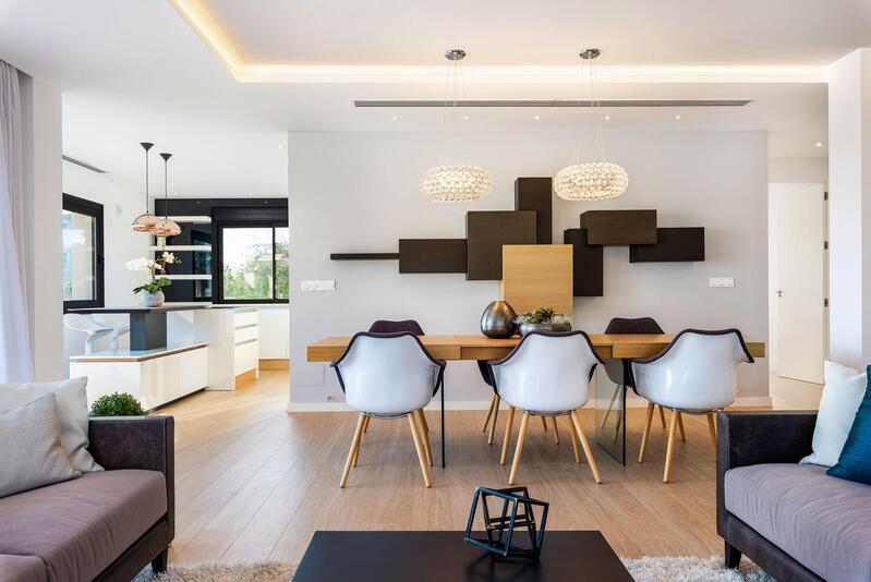 4 Cuarto Villa en venta