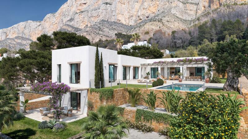 Villa til salgs i Javea, Alicante