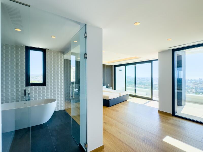 4 Cuarto Villa en venta