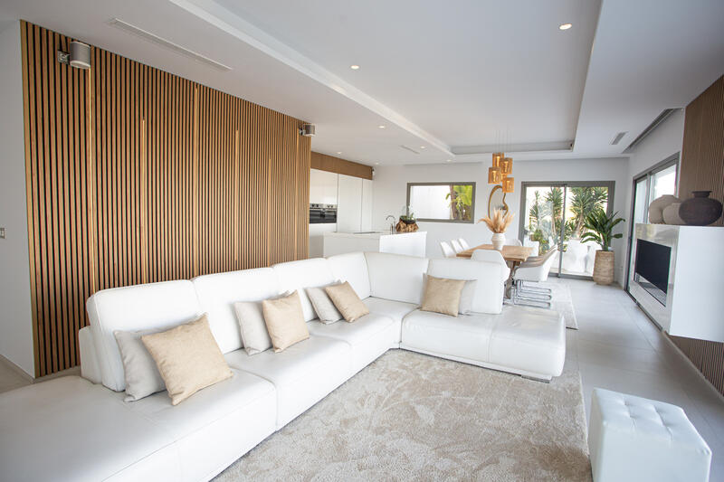 4 soverom Villa til salgs