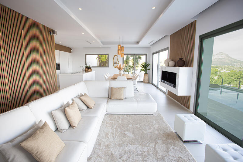 4 soverom Villa til salgs