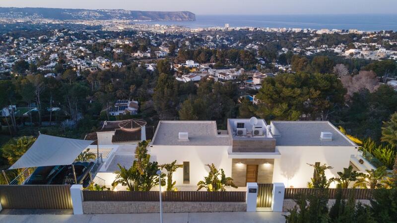 4 soverom Villa til salgs