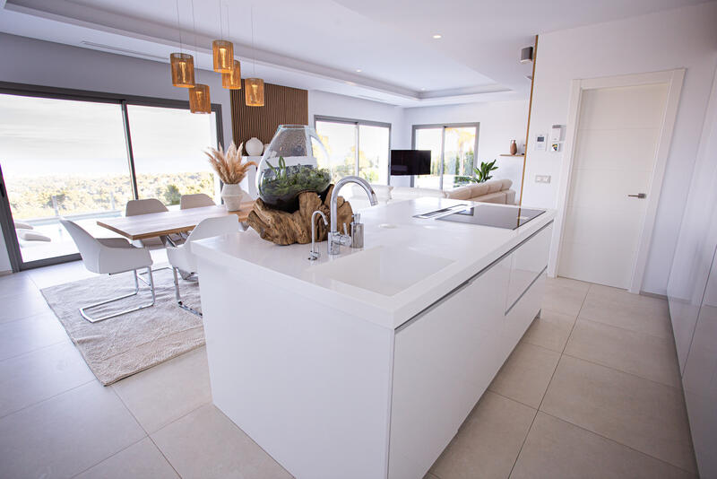 4 soverom Villa til salgs